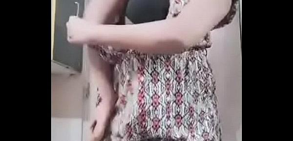  Swathi naidu latest sexy video part -1